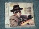 JOHN LEE HOOKER ジョン・リー・フッカー  -  FACE TO FACE フェイス・トゥ・フェイス  (SEALED)　/ 2004 JAPAN  ORIGINAL ”BRAND NEW SEALED" CD 