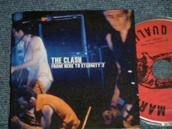 Photo1: THE CLASH クラッシュ - FROM HERE TO ETERNITY 2 (MINT-/MINT) / ORIGINAL  COLLECTOR'S (BOOT)  Mini-LP Paper Sleeve 紙ジャケ Used CD