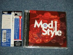 Photo1: V.A. OMNIBUS -  モッド・スタイル:PYEエディション MOD STYLE : PYE EDITION (MINT/MINT) / 2007 JAPAN ORIGINAL Used CD with OBI 