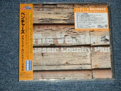 Photo1: THE VENTURES ベンチャーズ -  CLASSIC COUNTRY PLUS カントリー・クラシック・プラス (SEALED) / 2004 JAPAN ORIGINAL "BRAND NEW SEALED" CD with OBI 
