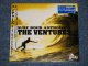 THE VENTURES ベンチャーズ -  SURF ROCK ANTHOLOGY  サーフ・ロック・アンソロジー (SEALED) / 2002 JAPAN ORIGINAL "BRAND NEW SEALED" CD with OBI 