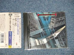 Photo1: The PERSUASIONS ザ・パースエーションズ - CHIRPIN' チャーピン (MINT-/MINT)  / 1991 JAPAN ORIGINAL Used CD with OBI 