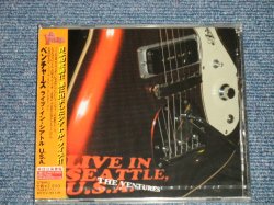 Photo1: THE VENTURES ベンチャーズ -  LIVE IN SEATTLR, U.S.A.ライブ・イン・シアトル,USA (SEALED) / 2002 JAPAN ORIGINAL "BRAND NEW SEALED" CD with OBI 