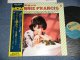 CONNIE FRANCIS  コニー・フランシス- LET'S SING WITH CONNIE FRANCIS  コニー・フランシスと歌おう　：日本語盤ヒット・アルバム (MINT-/MINT-)  /  1973 JAPAN ORIGINAL  Used LP with OBI 