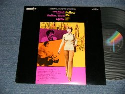 Photo1: OST JOHN BARRY ジョン・バリー - FOLLOW ME フォロー・ミー (Ex++/MINT-) / 1973 JAPAN ORIGINAL Used LP 