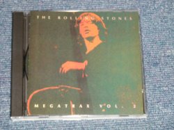 Photo1: THE ROLLING STONES  - MEGA TRAX VOL.2 (MINT/MINT)  /  1994 ORIGINAL?  COLLECTOR'S (BOOT)  Used CD 