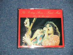 Photo1: THE ROLLING STONES  - FRENCH MADE : LIVE IN PARIS 1976 (MINT/MINT)  /  1990 EUROPE ORIGINAL? "Limited Edition No. 00684 COLLECTOR'S (BOOT)  Used 2-CD 