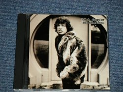 Photo1: MICK JAGGER (THE ROLLING STONES) - BLUES WITH A FEELING (MINT/MINT)  / ORIGINAL?  COLLECTOR'S (BOOT)  Used CD 