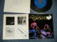 GRAHAM NASH / DAVID CROSBY グラハム・ナッシュ/デヴィッド・クロスビー  - A)IMMIGRATION MAN イミグレイション・マン B) WHOLE CLOTH ホール・クロス (VG/Ex++ Looks:Ex TEAROFC) / 1972 JAPAN ORIGINAL "BLUE LABEL PROMO" Used 7" Single 