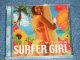 V.A. Various (VENTURES, BEACH BOYS, EDDIE COCHRAN+) -SURFER GIRL (SEALED) /  2008 Japan  Mail Order  "Brand New Sealed" CD 