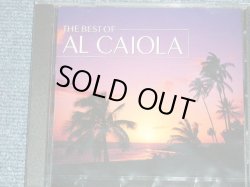 Photo1: AL CAIOLA アル・カイオラ - THE BEST OF (SEALED) /  2004 Japan  Mail Order  "Brand New Sealed" CD 