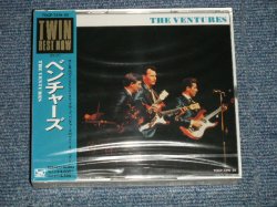 Photo1: THE VENTURES ベンチャーズ - TWIN BEST NOW (SEALED)/ 1992 JAPAN ORIGINAL"BRAND NEW SEALED" 2-CD