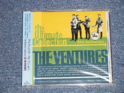 Photo1: THE VENTURES ベンチャーズ - The ULTIMATE COLLECTION アルティメイト・コレクション (SEALED)/ 1999 JAPAN ORIGINAL"BRAND NEW SEALED" CDL