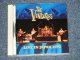 THE VENTURES ベンチャーズ - LIVE IN JAPAN 1990 (MINT/MINT)/ 1990 JAPAN ORIGINAL Used  CD