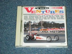 Photo1: THE VENTURES ベンチャーズ - SUPER BEST COLLECTION スーパー・ベスト・コレクション (MINT-/MINT) / 1993 JAPAN ORIGINAL  Used CD  