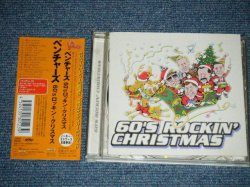 Photo1: THE VENTURES ベンチャーズ - 60'S ROCKIN' CHRISTMAS 60’s ロッキン・クリスマス  (MINT/MINT) / 2001 JAPAN ORIGINAL Used CD with OBI -
