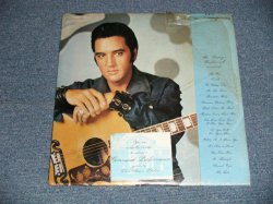 Photo1: ELVIS PRESLEY - COMMAND PERFORMANCE (SEALED) / 1977 US AMERICA ORIGINAL "COLLECTORS ( BOOT )"  "BRAND NEW SEALED" LP