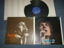 Photo1: SCOTT WALKER スコット・ウォーカー -  SCOTT 2 アルバム NO.2  (Ex++/MINT) / 1968 JAPAN ORIGINAL Used LP  