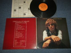 Photo1: SCOTT WALKER スコット・ウォーカー -  STRETCH  心のつぶやき (Ex++/MINT- ) / 1973 JAPAN ORIGINAL Used LP  