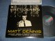 MATT DENNIS TRIO マット・デニス・トリオ - PLAYS AND SINGS MATT DENNIS プレイズ・アンド・シングス (Ex+++/MINT) / 1977 JAPAN  REISSUE Used LP  