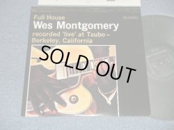 Photo1: WES MONTGOMERY Quintet ウエス・モンゴメリー - FULL HOUSE フル・ハウス (MINT-/MINT) / 1974 JAPAN  REISSUE Used LP  