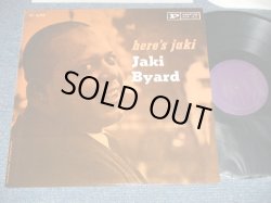 Photo1: JAKI BYARD ジャッキー・グラハム - HERE'S JAKI ヒアズ・ジャッキー (MINT-/MINT) / 1992 JAPAN LINER +US AMERICA (輸入盤国内仕様)  REISSUE Used LP  