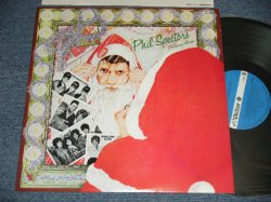 Photo1: V.A. VARIOUS - PHIL SPECTOR'S CHRISTMAS ALBUM スペクター・クリスマス・アルバム (MINT-/MINT) / 1985 Version JAPAN REISSUE Used LP 