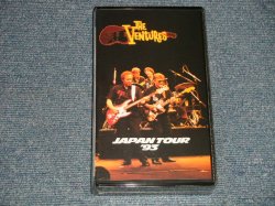 Photo1: The VENTURES  ベンチャーズ  - COMPLETE LIVE '93 (SEALED)  / 1994 JAPAN ORIGINAL  "BRAND NEW SEALED"  VIDEO [VHS]