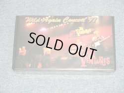 Photo1: The VENTURES  ベンチャーズ  - WILD AGAIN CONCERT '97 (SEALED)  / 1998 JAPAN ORIGINAL  "BRAND NEW SEALED"  VIDEO [VHS]