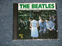 Photo1: THE BEATLES  - THE ULTIMATE LIVE COLLECTION VOL.1  (MINT-/MINT) / 1993 ITALY ORIGINAL  COLLECTOR'S (BOOT) Used Press 2-CD