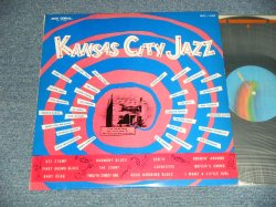 Photo1: V.A. Various - KANSAK CITY JAZZ (Swing, Bop, Jump Blues) (Ex+/MINT-) /1973 JAPAN ORIGINAL Used LP  with OBI 