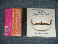 Photo1: XTC - RAG & BONE BUFFET (MINT-/MINT) / 1992 JAPAN Original CD With OBI   