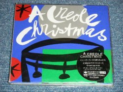 Photo1: V.A. Various Omnibus - A CREOLE CHRISTMAS  (MINT-/MINT) / 1990 JAPAN Original PROMO Used CD　