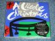 V.A. Various Omnibus - A CREOLE CHRISTMAS  (MINT-/MINT) / 1990 JAPAN Original PROMO Used CD　