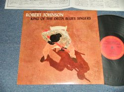 Photo1: ROBERT JOHNSON ロバート・ジョンソン - KING OF THE DELTA BLUES SINGERS (Ex++/MINT) / 1981 JAPAN REISSUE Used LP 