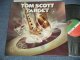 TOM SCOTT トム・スコット - TARGET ターゲット (MINT-/MINT-) / 1983 JAPAN ORIGINAL Used LP 
