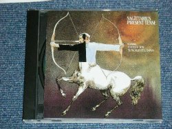 Photo1: SAGITTARIUS サジタリアス (GARY USHER, CURT BOETTCHER) - PRESENT TENSE (Original Album Straight Reissue) (MINT-/MINT)  / 1997 JAPAN ORIGINAL Used CD 