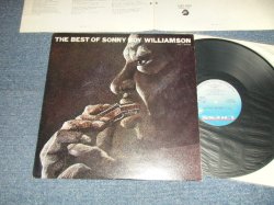 Photo1: SONNY BOY WILLIAMSON サニー・ボーイ・ウイリアムスン - THE BEST OF SONNY BOY WILLIAMSON  ザ・ベスト・オブ(Ex+++/MINT-) / 1972 JAPAN ORIGINAL Used LP 
