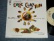 エリック・クラプトン ERIC CLAPTON - A) FOREVER MAN フォーエヴァー・マン B)TOO BAD (Ex++/MINT-) / 1985 JAPAN ORIGINAL Used 7" Single 