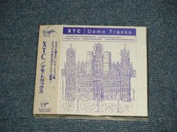 Photo1: XTC - DEMO TRACKS (MINT-/MINT) / 1992 JAPAN Original Used CD With OBI   