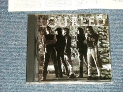 Photo1: LOU REED ルー・リード  - NEW YORK (MINT-/MINT)  /  1989 JAPAN ORIGINAL  Used CD 