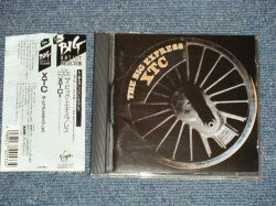 Photo1: XTC - THE BIG EXPRESS (MINT-/MINT) / 1989 JAPAN Original Used CD With OBI   