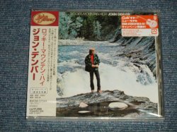 Photo1: JOHN DENVER ジョン・デンバー - ROCKY MOUNTAIN HIGH + BONUS (SEALED) / 2004 JAPAN ORIGINAL "BRAND NEW SEALED"  CD With oBI 