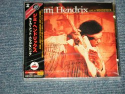 Photo1: JIMI HENDRIX ジミ・ヘンドリックス - LIVE AT WOODSTOCK (SEALED / 2005 JAPAN "BRAND NEW SEALED" 2-CD