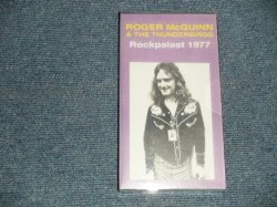 Photo1: ROGER McGUIN (THE BYRDS) - ROCKPALAST 1977 (MINT-/MINT)  / BOOT COLLECTORS  Used VIDEO   [VHS]