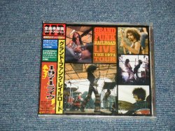 Photo1: GRAND FUNK RAILROAD GFR グランド・ファンク・レイルロード - LIVE THE 1971 TOUR  (SEALED) / 2002 JAPAN ORIGINAL "BRAND NEW SEALED"  CD With OBI