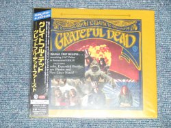 Photo1: GRATEFUL DEAD グレイトフル・デッド - GRATEFUL DEAD (First Album)  グレイトフル・デッド・ファースト (SEALED) / 2003 JAPAN "BRAND NEW SEALED" CD"'s With OBI 