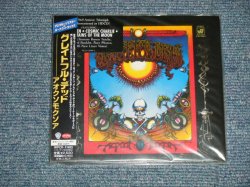 Photo1: GRATEFUL DEAD グレイトフル・デッド - AOXOMOXSOA アオクソモクソア  (SEALED) / 2003 JAPAN "BRAND NEW SEALED" CD"'s With OBI 