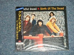 Photo1: GRATEFUL DEAD グレイトフル・デッド - BIRTH OF THE DEAD (SEALED) / 2003 JAPAN "BRAND NEW SEALED" 2-CD"'s With OBI 