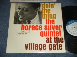 Photo1: HORACE SILVER QUINTET ホレス・シルバー -  DOIN' THE THING : AT THE VILLAGE GATE (Ex++/MINT- Looks:Ex+++ EDSP)  / 1978 JAPAN REISSUE Used LP 